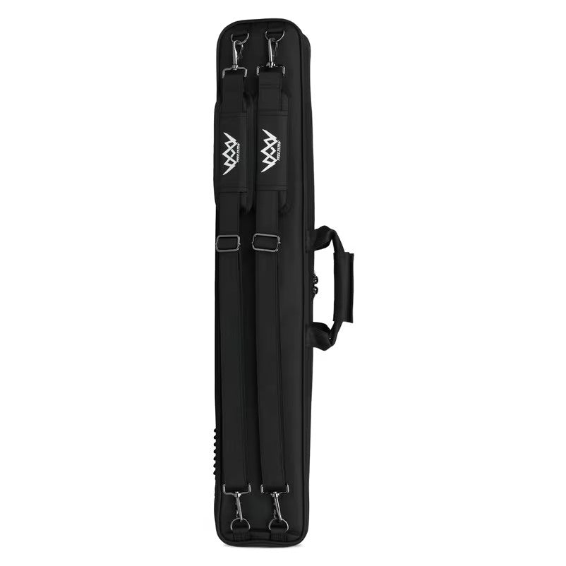 Precision Lux 3x4 Case Black