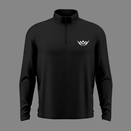 Precision Long Sleeve Quarter Zip