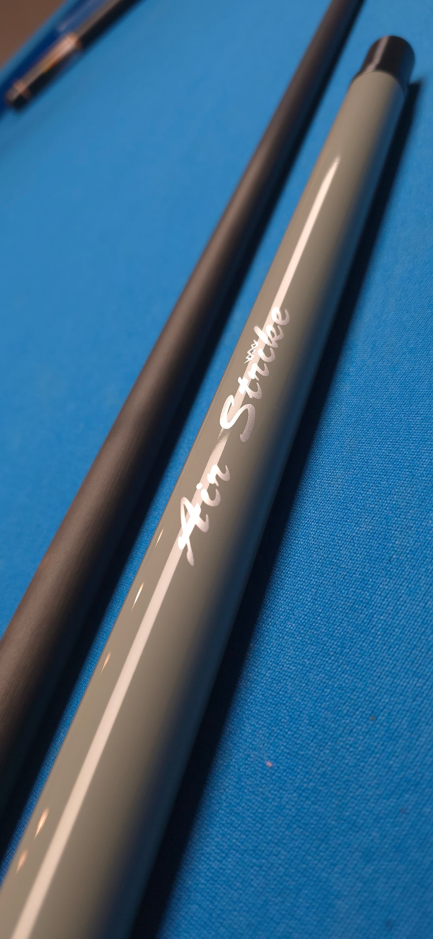 Precision Air Strike Gray (3 Piece Carbon Fiber Jump Cue)