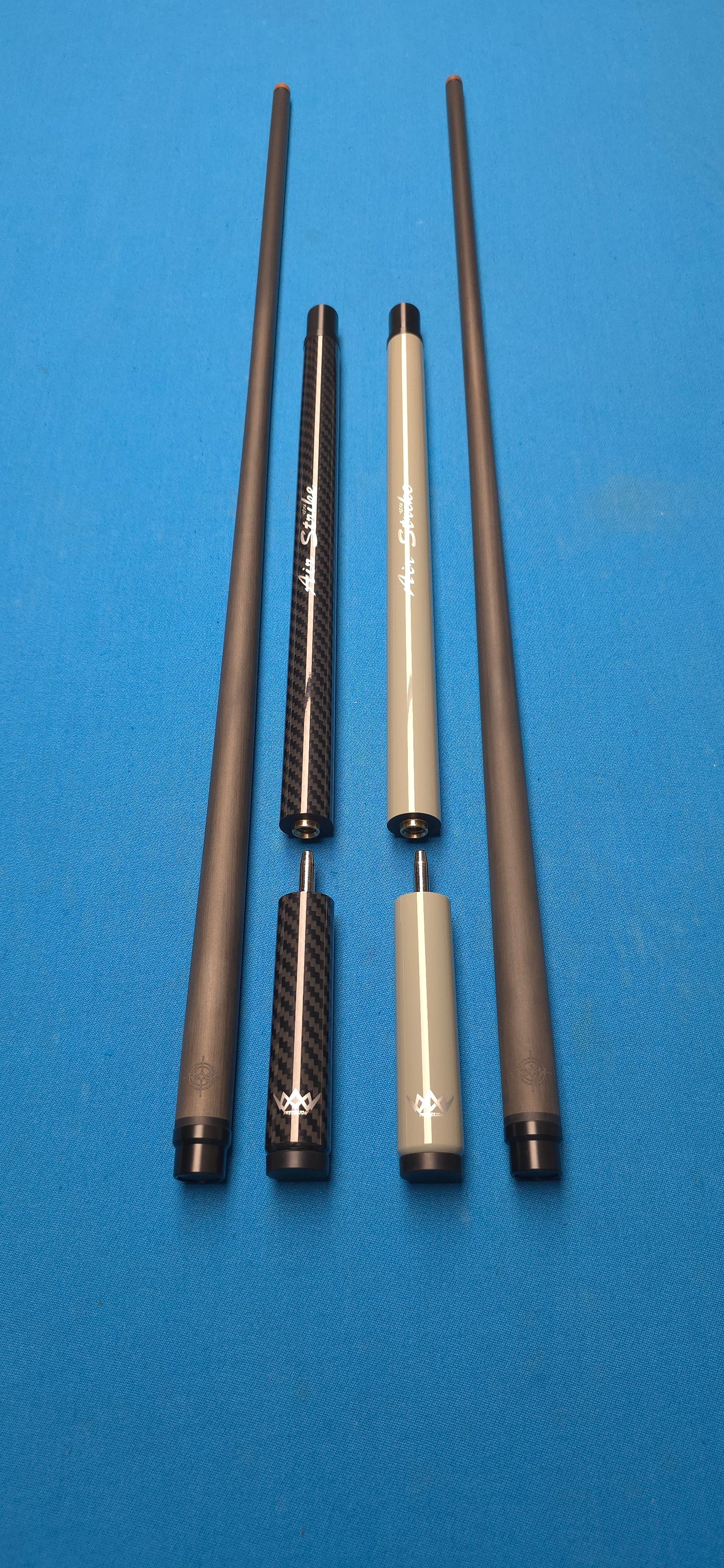 Precision Air Strike Gray (3 Piece Carbon Fiber Jump Cue)