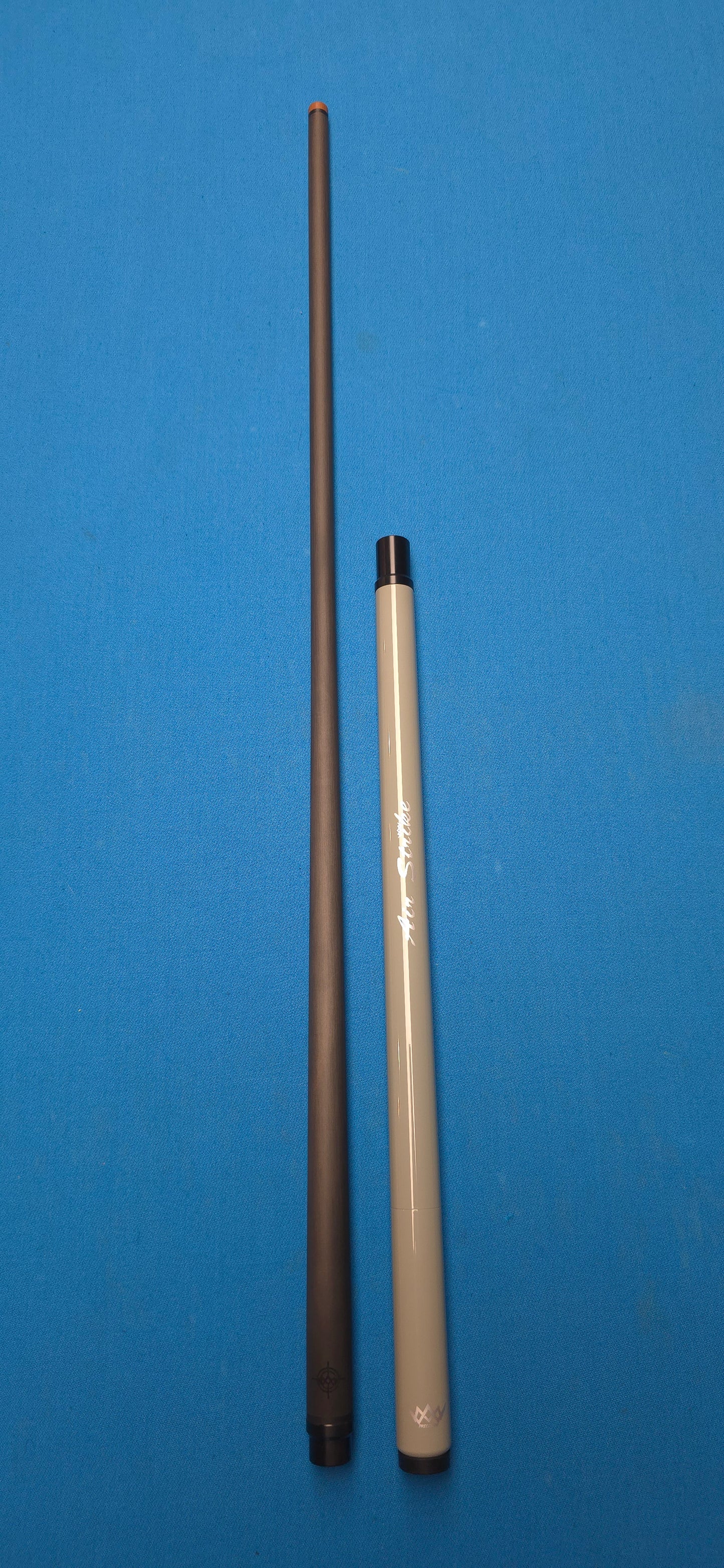 Precision Air Strike Gray (3 Piece Carbon Fiber Jump Cue)