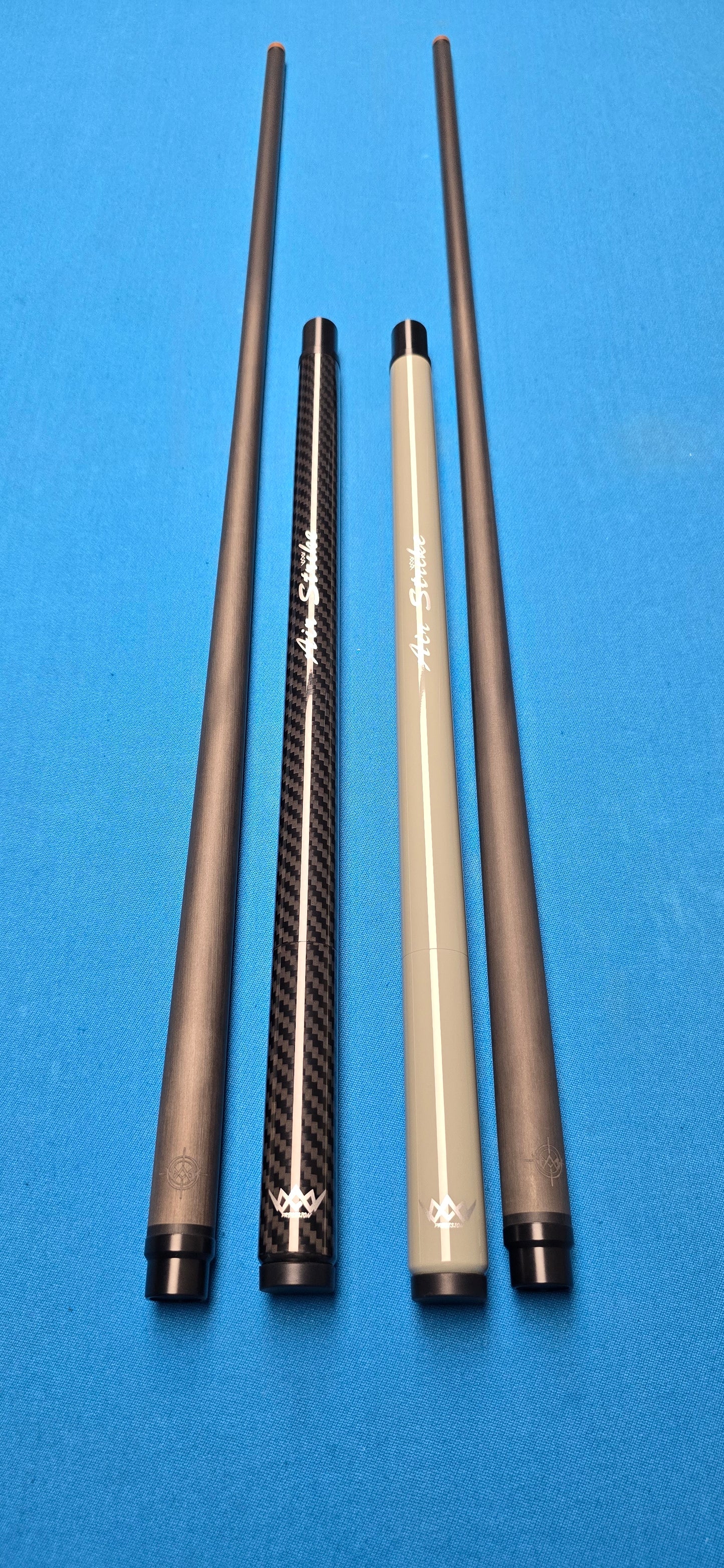 Precision Air Strike Gray (3 Piece Carbon Fiber Jump Cue)