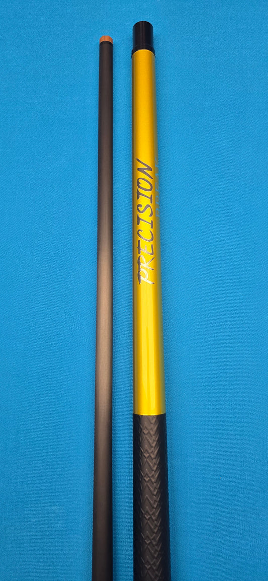 Precision Break Flat Gold with Sports Wrap