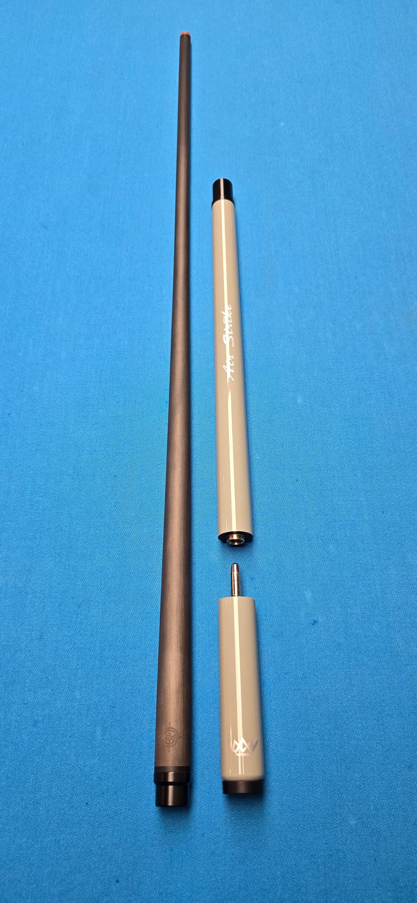 Precision Air Strike Gray (3 Piece Carbon Fiber Jump Cue)