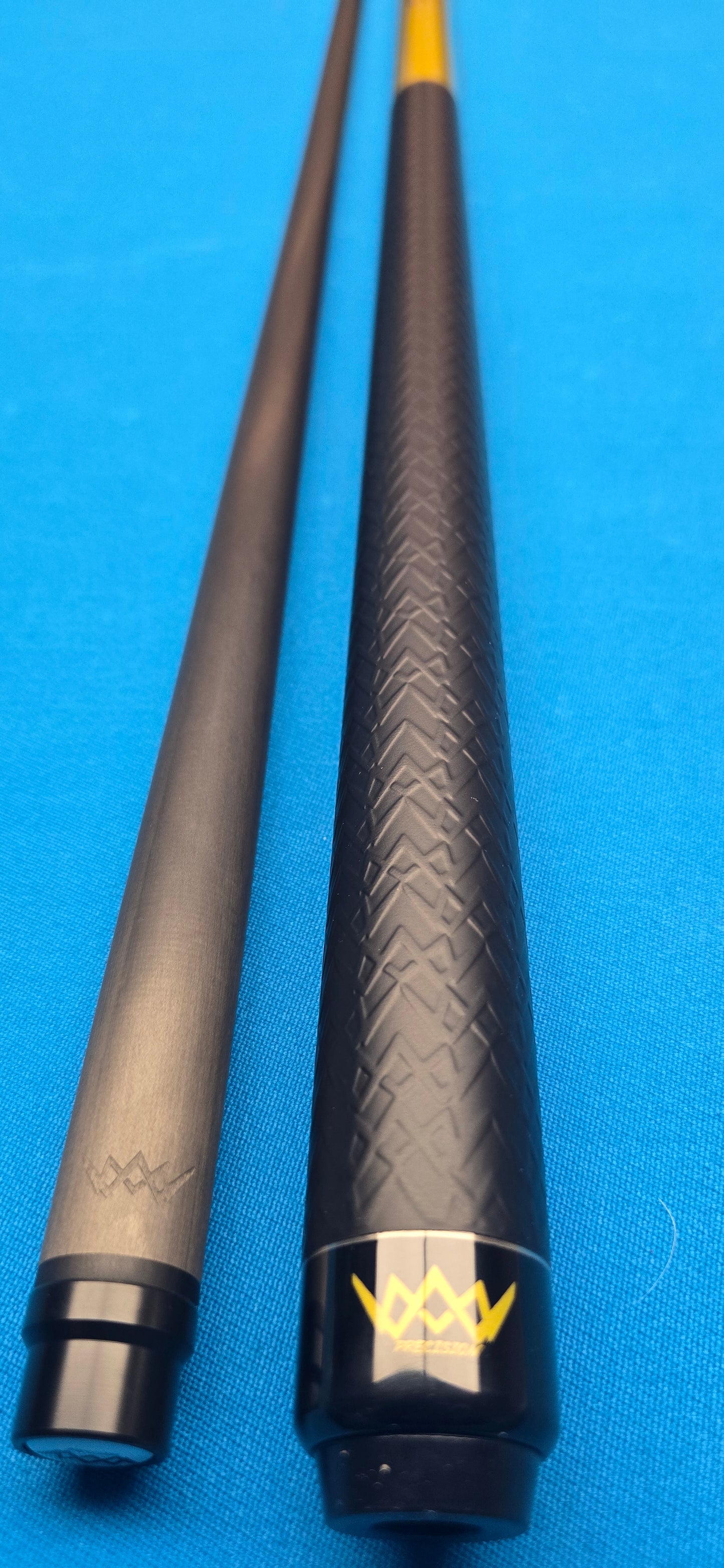 Precision Break Flat Gold with Sports Wrap