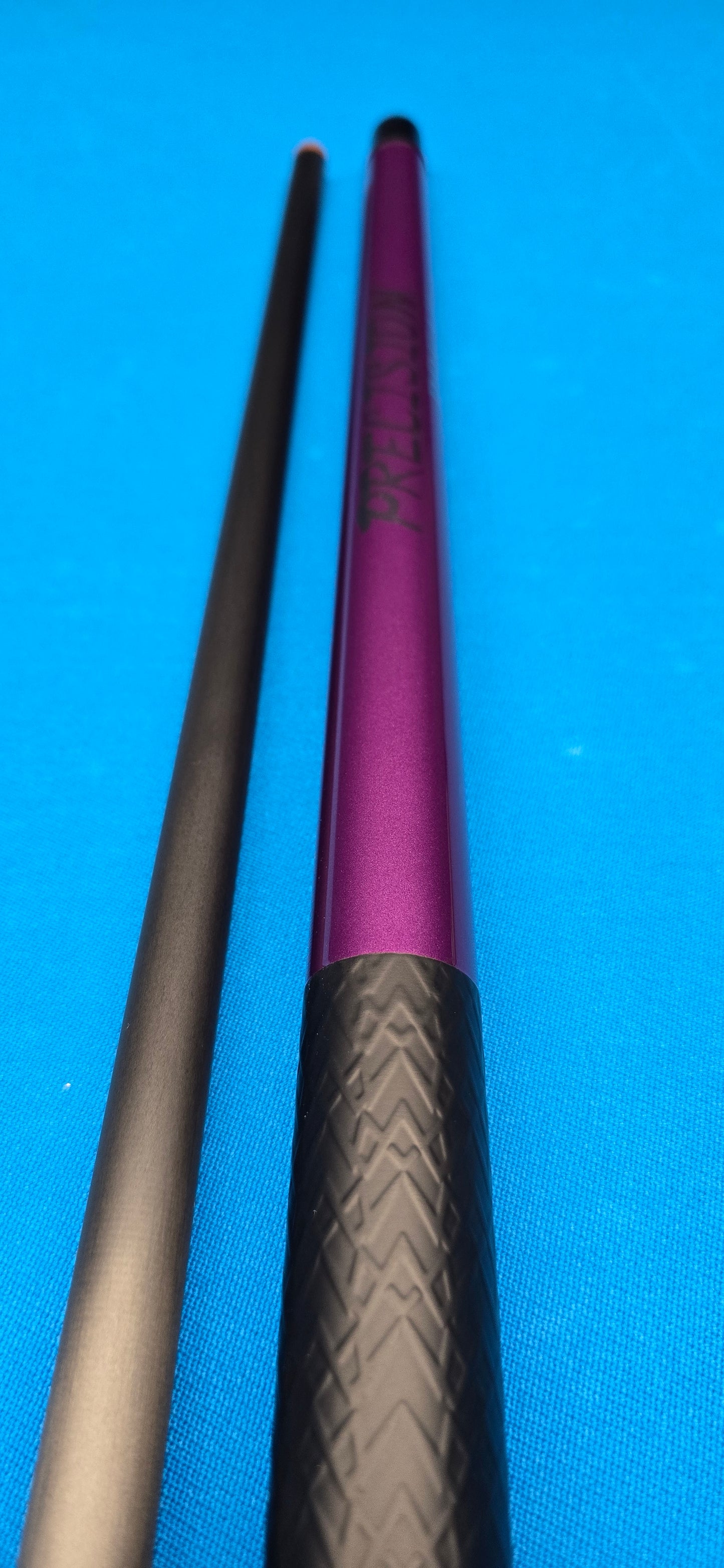 Precision Break Purple Sports Wrap