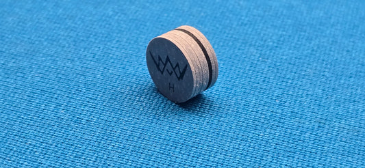 Velari Playing Cue Tip (Hard)