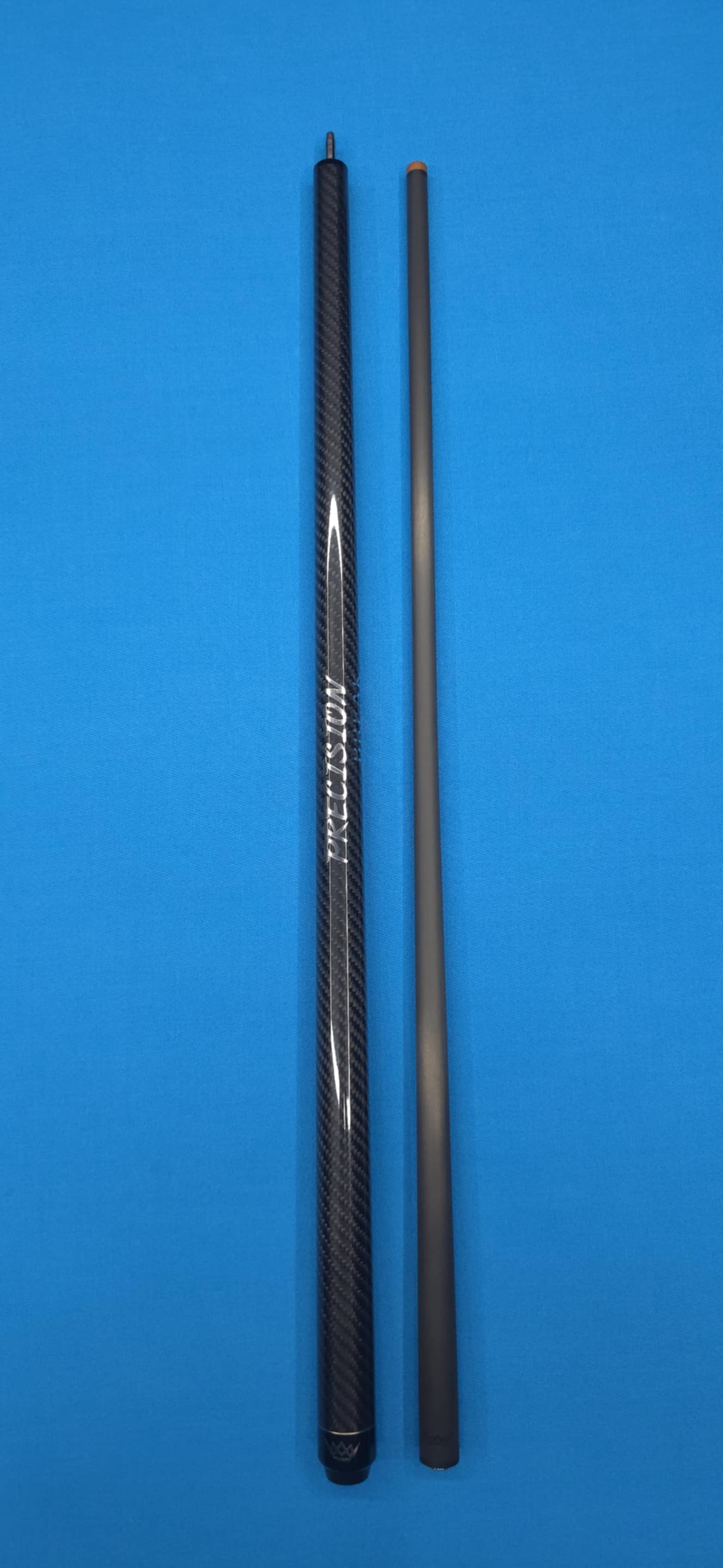 Precision Break Black (Wrapless) – Precision Cues