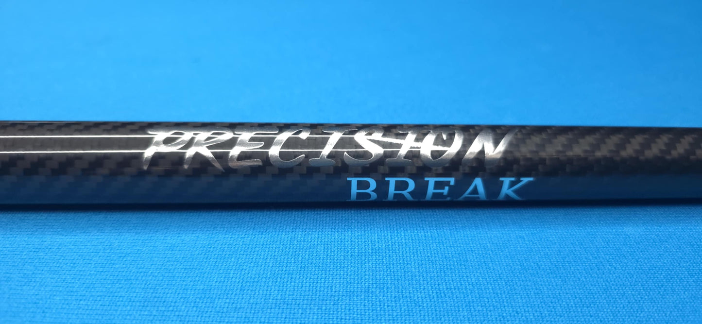 Precision Break Black Sports Wrap