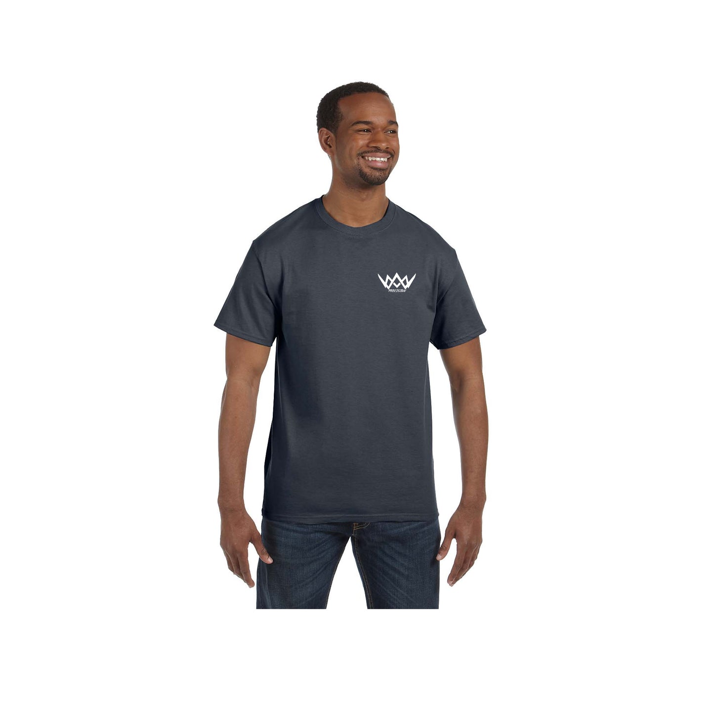 Mens Cotton Short Sleeve