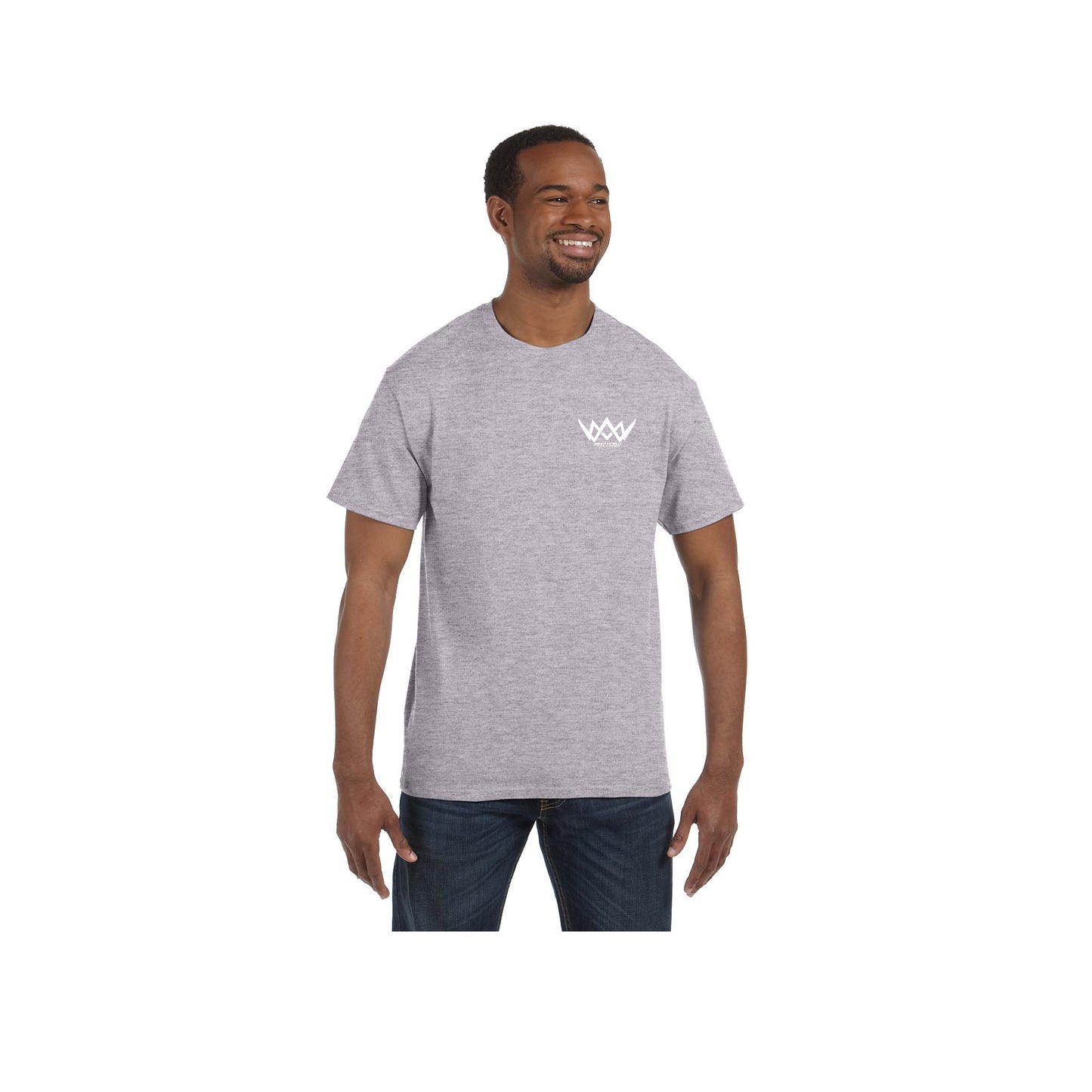 Mens Cotton Short Sleeve