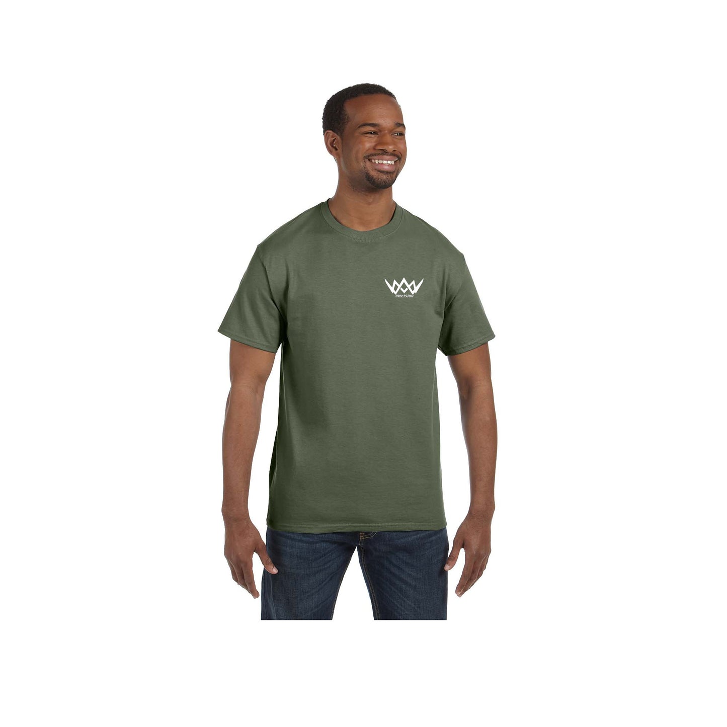 Mens Cotton Short Sleeve