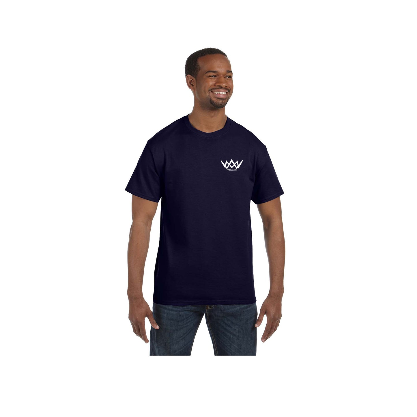Mens Cotton Short Sleeve