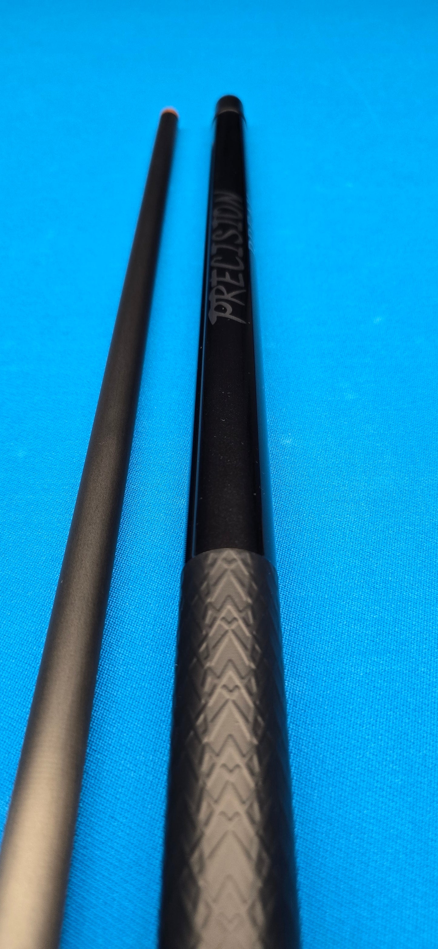 Precision Break Flat Black Sports Wrap