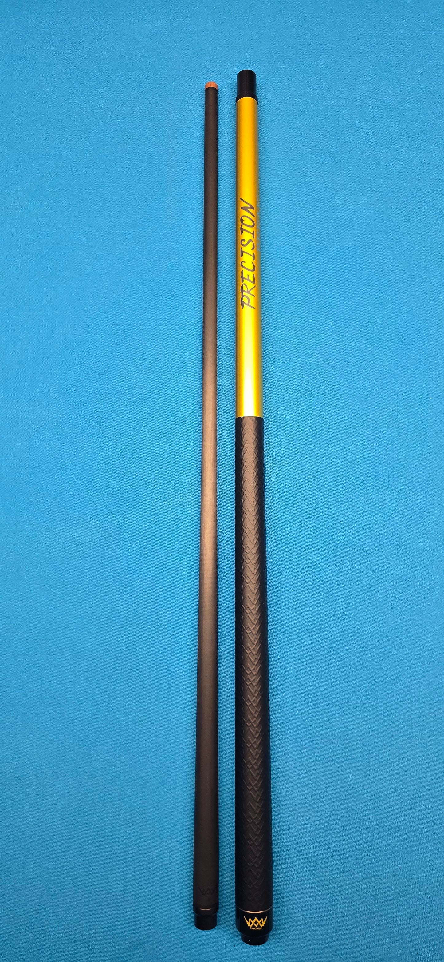 Precision Break Flat Gold with Sports Wrap