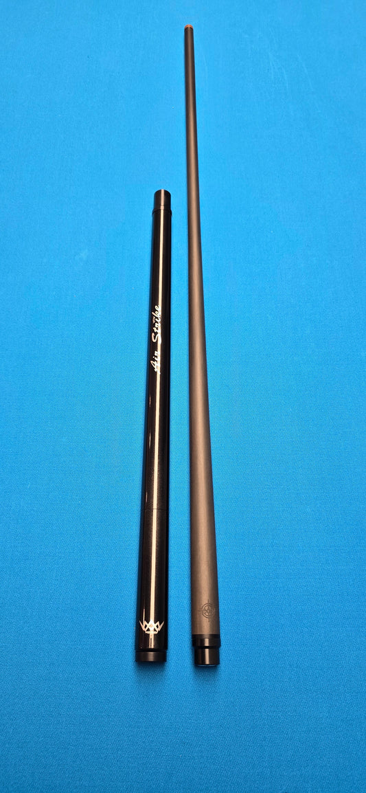 Precision Air Strike Black (3 Piece Carbon Fiber Jump Cue)