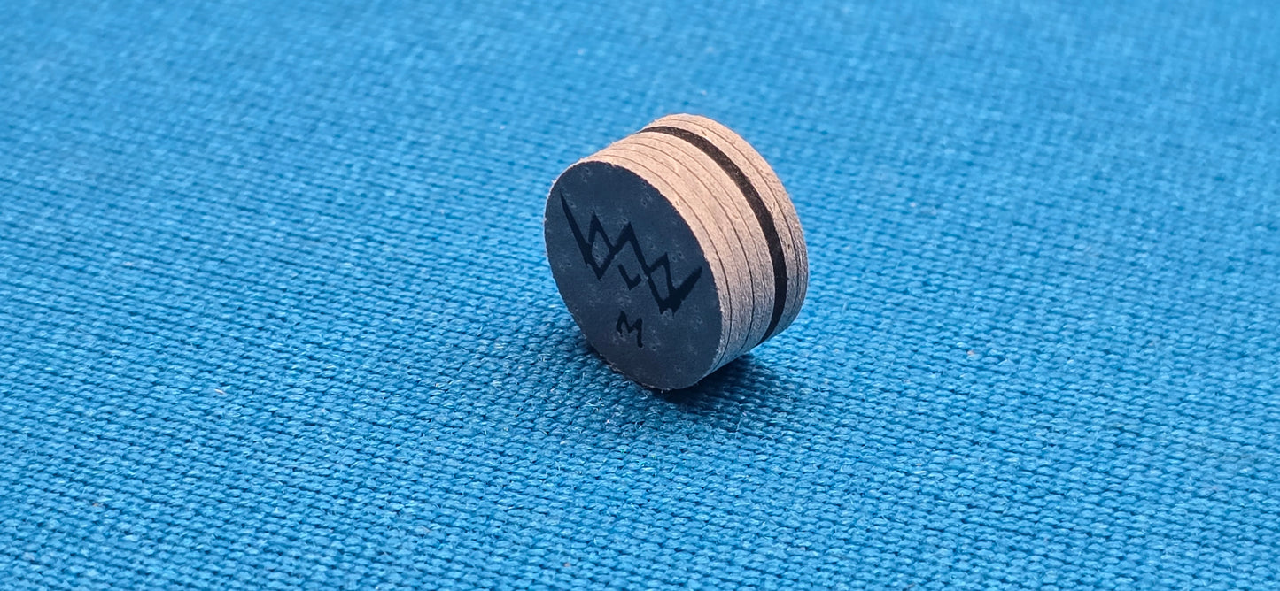 Velari Playing Cue Tip (Medium)