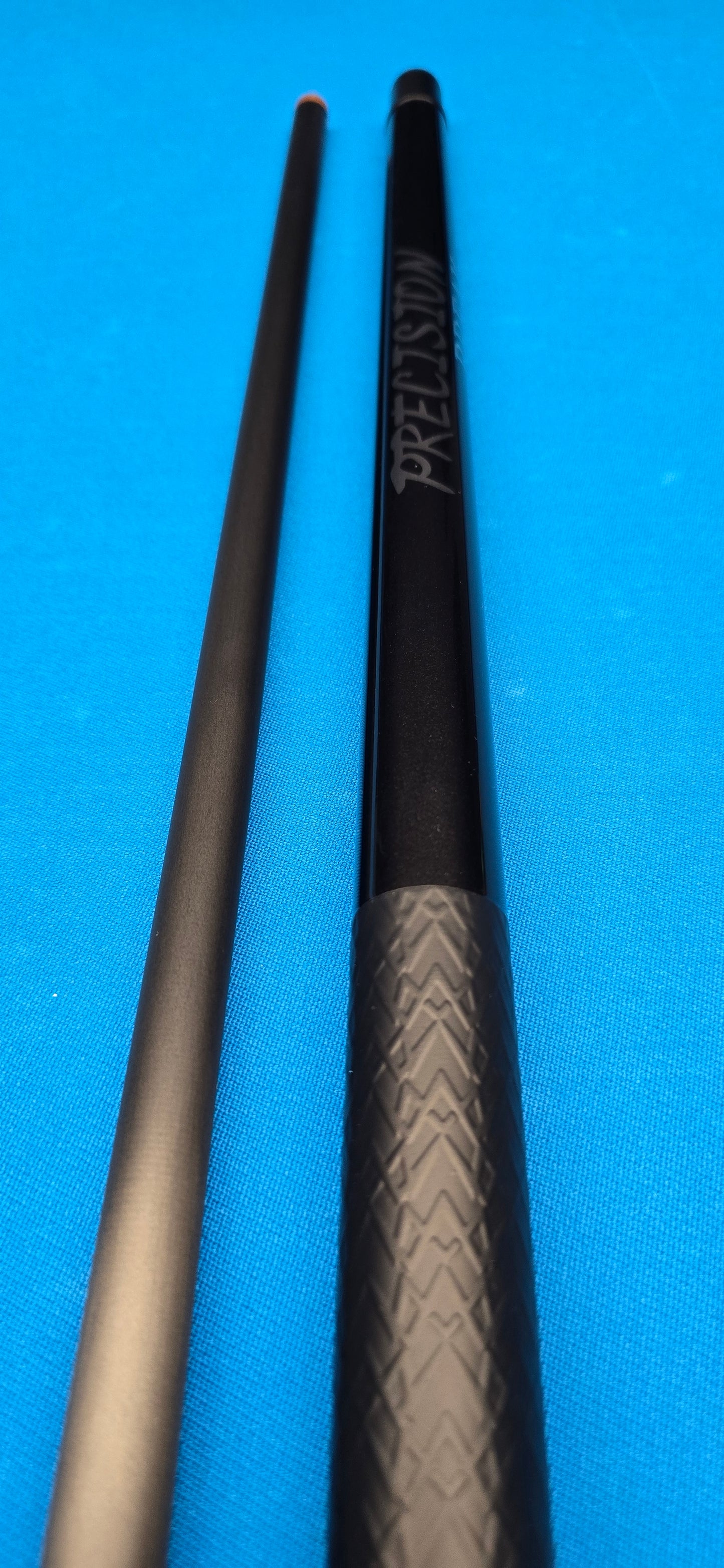 Precision Break Flat Black Sports Wrap