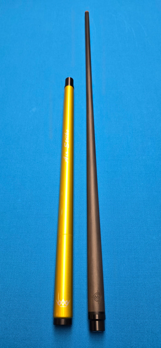 Precision Air Strike Gold (3 Piece Carbon Fiber Jump Cue)