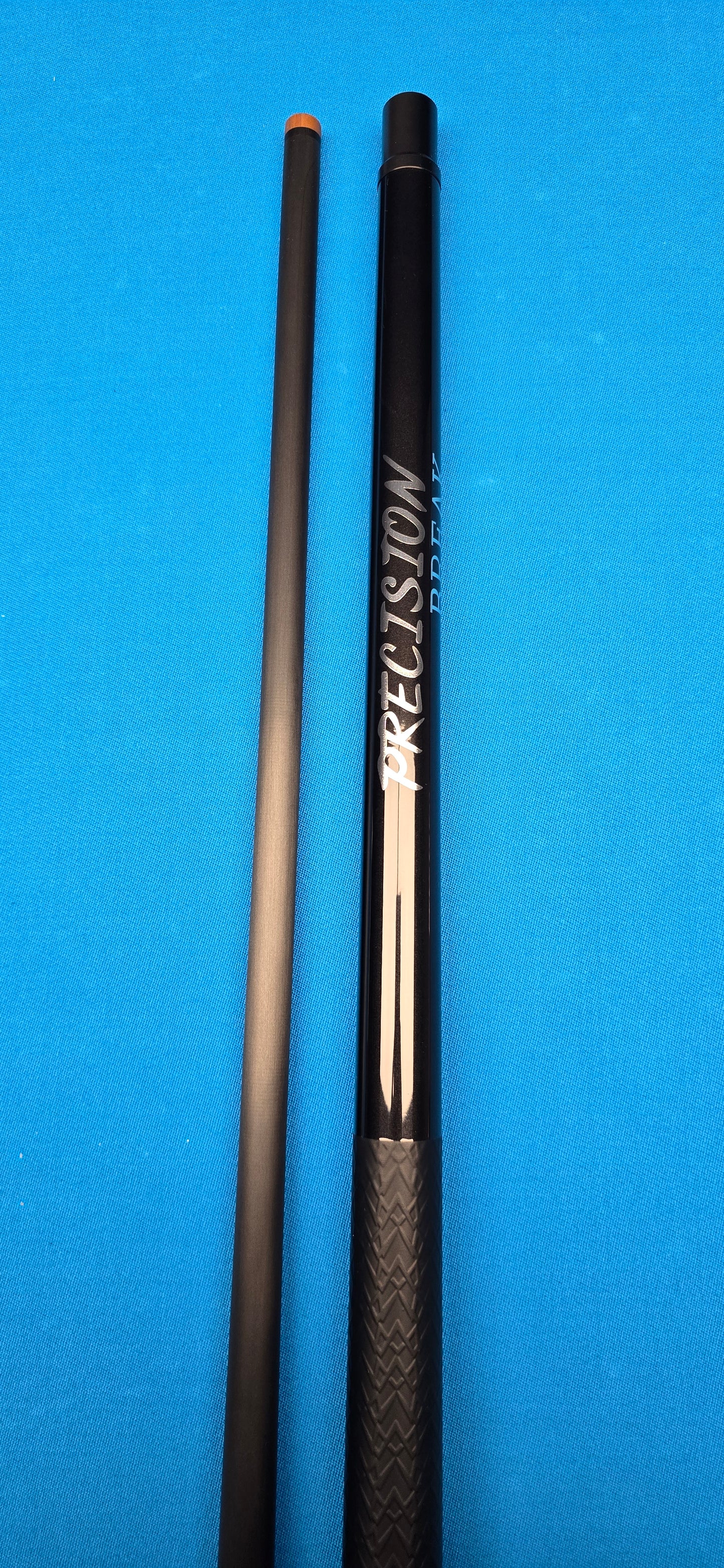 Precision Break Flat Black Sports Wrap