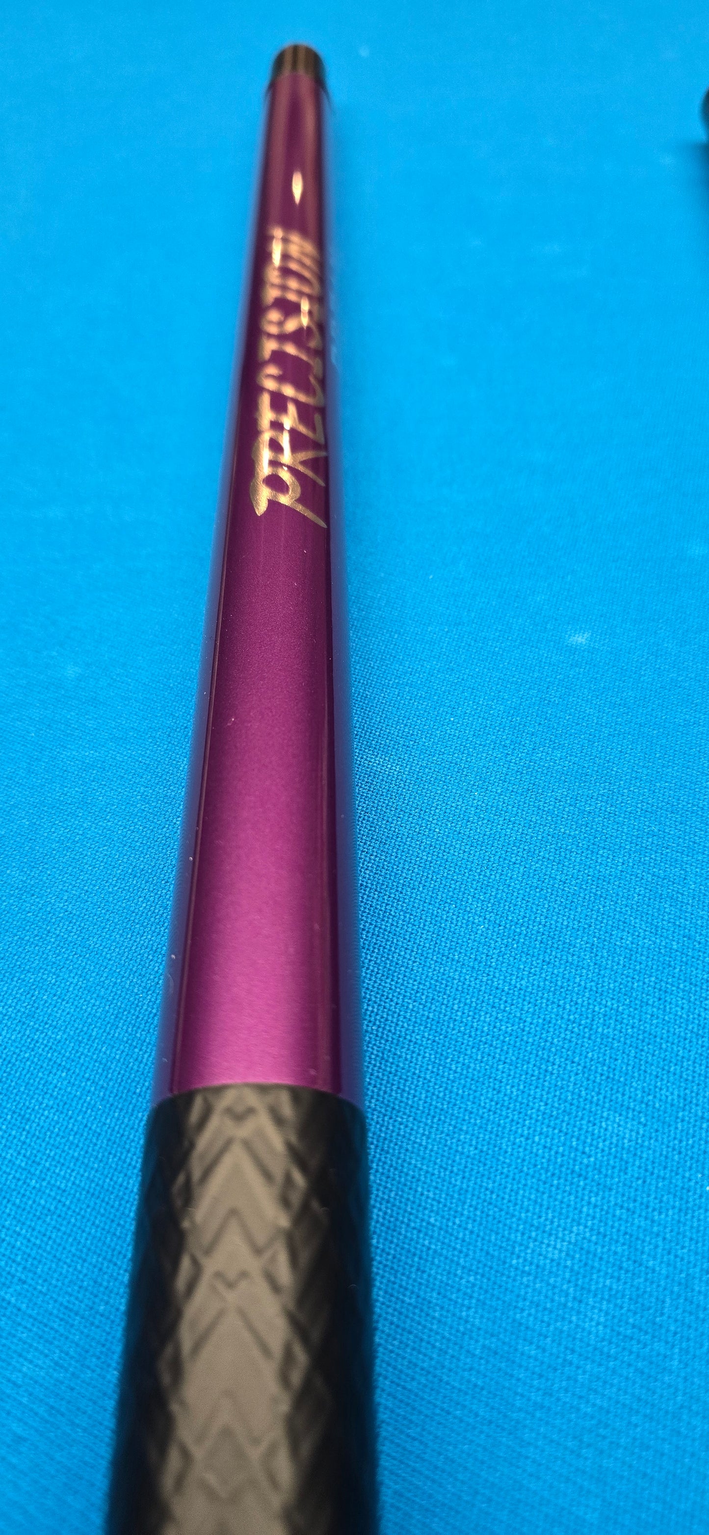 Precision Break Purple Sports Wrap