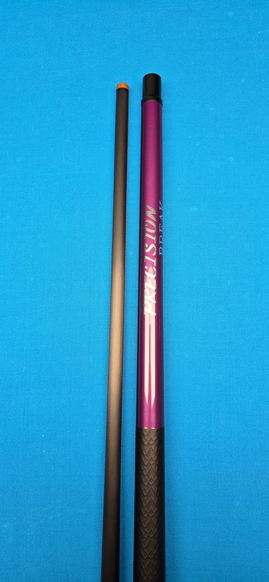 Precision Break Purple Sports Wrap