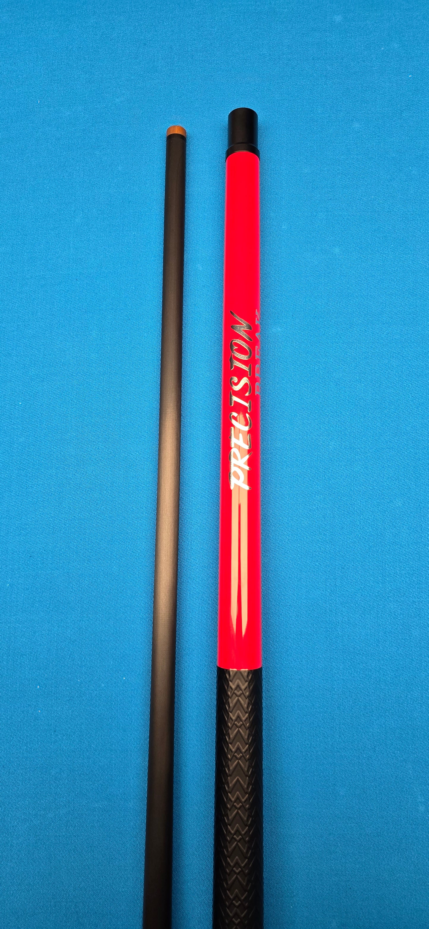 Precision Break Red Sports Wrap