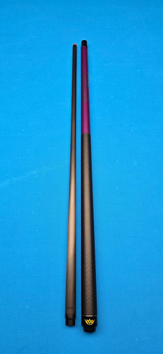 Precision Break Purple Sports Wrap