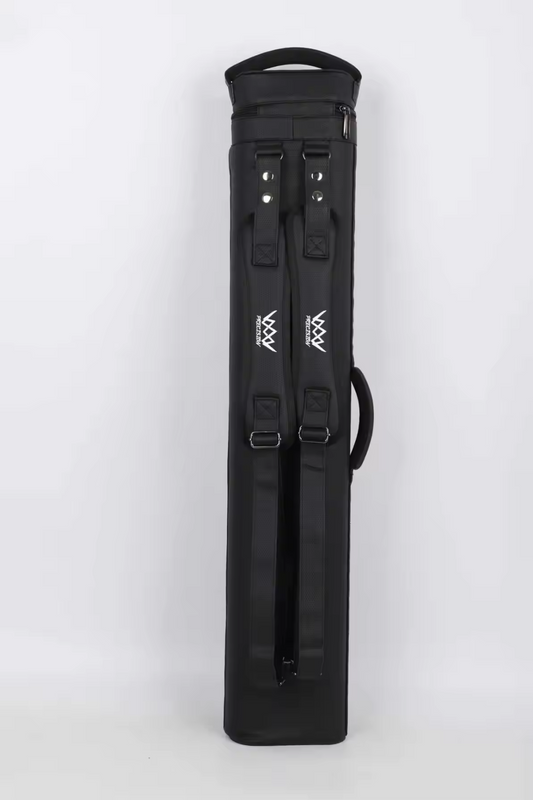 Precision Lux 4x8 Hard Case Black